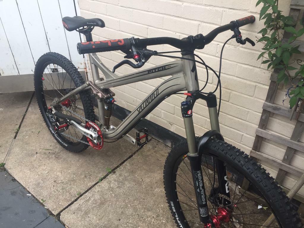 specialized pitch pro for sale
